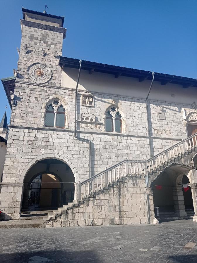 Affittacamere La Loggia Venzone Exterior photo