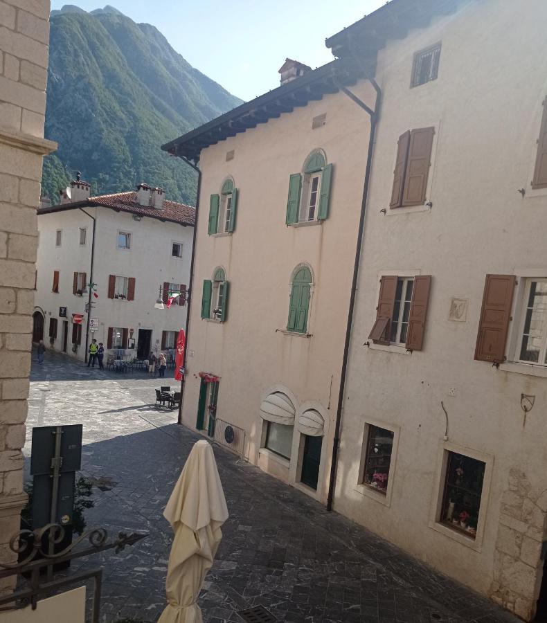 Affittacamere La Loggia Venzone Exterior photo