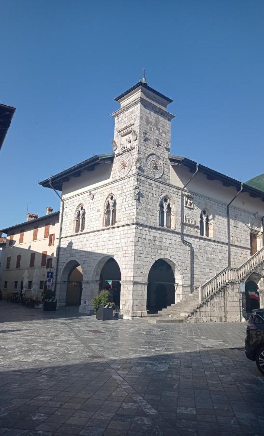 Affittacamere La Loggia Venzone Exterior photo