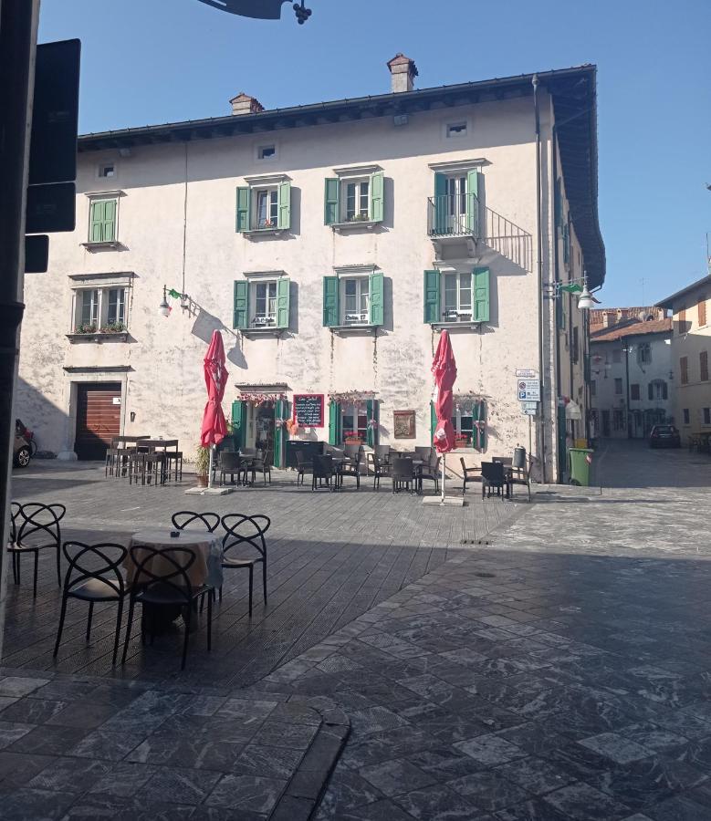 Affittacamere La Loggia Venzone Exterior photo
